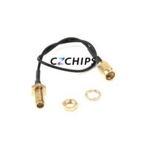KH-SSMAJ-SSMAK-RG1.37-160MM RF Cable RF Whole Sale Electronic Component Chips Supplier & BOM Service - Product Image 1
