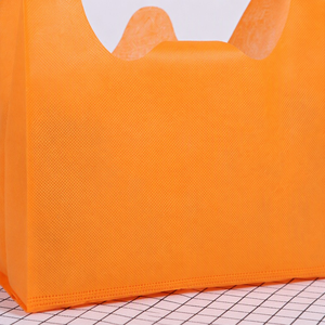 Richer Fujian Polypropylene Shopping <b>Bags</b> Reusable Thick Nonwoven Space Saving Foldable Strong Office Use Wholesale Customizable - Product Image 4
