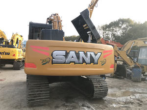 Sany 215รถขุด SY215C รถมือสองสภาพดี - Product Image 4
