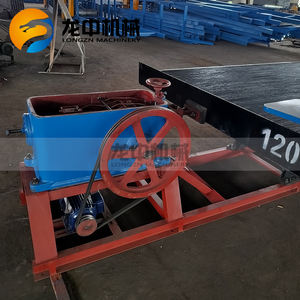 <span class=keywords><strong>Wilfley</strong></span> Gold <span class=keywords><strong>Concentrator</strong></span> 6S Shaking <span class=keywords><strong>Table</strong></span> para Manganês Estanho Cobre Aluival Gold Ore Beneficiation Mining Machine - Product Image 2