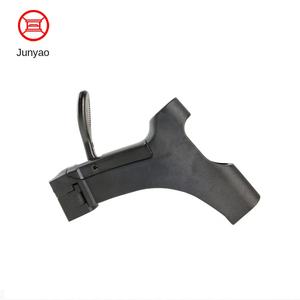 Corps principal de fauteuil roulant électrique de moulage de qualité avec 25 pièces en plastique de retrait de pied de tuyau pour la jambe mobile facile de fauteuil roulant - Product Image 2