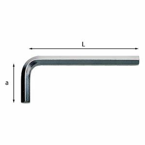 Également 280 clés hexagonales, produit premium pour des solutions de fixation efficaces et rapides - Product Image 1