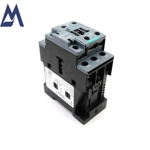 本物のオリジナルSiemen Siriusパワーコンタクト3RT2024-1BB40産業用制御コンタクト低電圧12A 5.5kW高速配送 - Product Image 1