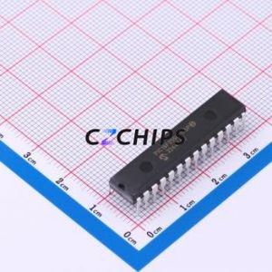 Original-Nuevo microcontrolador de chip IC de circuito integrado de 1/2/SP (MCU/MPU/SoC) - Product Image 1