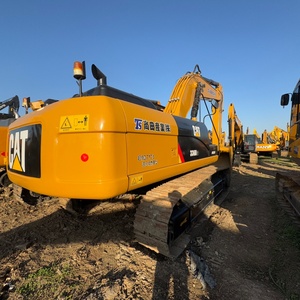 Garantía posventa para excavación minera. Excavadora de cadenas usada Caterpillar CAT336D2 de 36 toneladas con motor de 208KW de potencia - Product Image 4