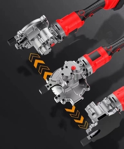 कारखाने निर्माता लिथियम बैटरी पुनर्बार कटिंग मशीन हैंड-आयोजित रीबर उपकरण - Product Image 5