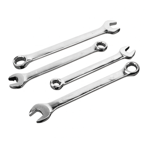 Juego de Llaves Combinadas de 6-32 mm, Acero Cr V Cromado, 6-10-12-14-17-19-22-24-27-30-32 mm, Llave Inglesa para Automóvil - Product Image 5