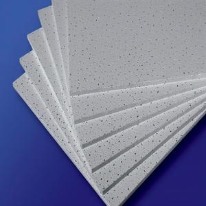 Placa de Yeso en el Líbano, Placa de Yeso <span class=keywords><strong>Lafarge</strong></span>, Placa de Fibra Mineral para Techo, Prm-125 - Product Image 1