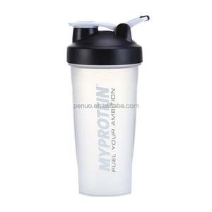 Custom Personalized Logo Free Thick Fitness Sports Plastic Water <b>Bottle</b> Gym Outdoor Whey Protein <b>Shaker</b> <b>Bottle</b> - Product Image 5