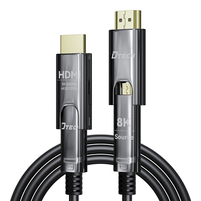 8K HDMI Cable Male to Male Hdmi Kable 4K@120Hz 8K@60Hz 3d Hdr 48gps 4k 8k 2.1 Hdmi Cable