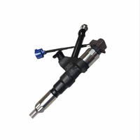 Nouvel injecteur de carburant diesel Common Rail 095000-5215 23670-E0351 (acier inoxydable) pour moteur P11C 095000-5215 23670-E0351