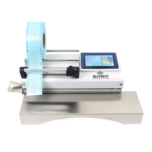 Máquina Automática de Sellado Dental de 500W para <span class=keywords><strong>Autoclave</strong></span>, Selladora de Bolsas para Esterilización - Product Image 2