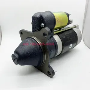 R6105zd Motor 24V Starter Weifang Ricardo 75kw 100kva Generator Startmotor In Voorraad Te Koop