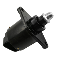 IACV ICV 7702217296 7077213 Auto Pièces Moteur pas à pas de Ralenti D'air Vanne De Régulation De Vitesse pour FIAT Renault