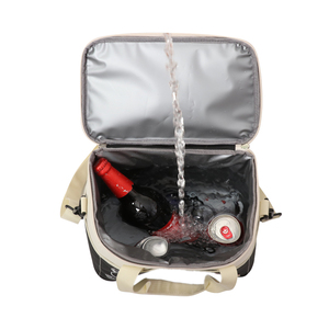 Nouveau design boîte isolante <span class=keywords><strong>ours</strong></span> <span class=keywords><strong>gourmand</strong></span> réutilisable Oxford sac à lunch thermique anti-fuite pour pique-nique en plein air camping - Product Image 5