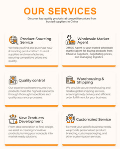 Yiwu Mercado Geral Trader Comprando Comprando Private Buy Agent All-in-One One-Stop China Import-Export Sourcing Agent - Product Image 3