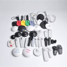 Thẻ Chống Trộm An Ninh Siêu <span class=keywords><strong>Eas</strong></span> Giá Bán Buôn Thẻ Quần Áo Rfid Hình Vuông Lớn Cứng Kèm Ghim - Product Image 6