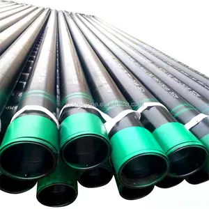 Seamless Carbon Steel ASTM A53/ASTM A106 GR B Schedule 40 API Black Steel Pipe Structure Pipe