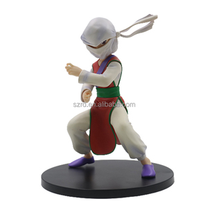 OEMカスタムサイズデザインアクションミニコレクションフィギュア漫画ブロックおもちゃ樹脂サプライヤー有名な映画フィギュア - Product Image 2