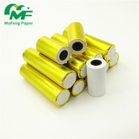 Rouleau de papier thermique A4 57*40mm pour caisse enregistreuse et impression pour caisse enregistreuse