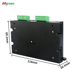 ไดรเวอร์สเต็ปเปอร์ Allgreen MC442E 2 เฟส 4.2A ใช้ได้กับมอเตอร์สเต็ปเปอร์ Nema 17 Nema 23 สำหรับเครื่อง CNC - Product Image 2