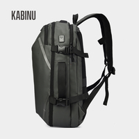 Sac à dos pour ordinateur portable avec doublure antichoc, logo personnalisé, rembourrage respirant, pour les trajets quotidiens et les voyages, avec port USB