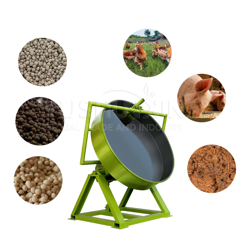 granular anthracite machine