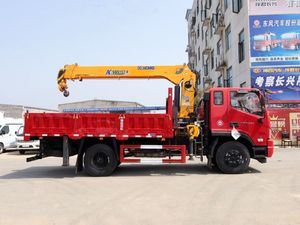 รถเครนติดตั้งบนรถบรรทุก Rowor Foton 10 ตัน แบบ 4x2 พร้อมแขนยืดไสลด์ได้ตามสั่ง สำหรับขาย - Product Image 3