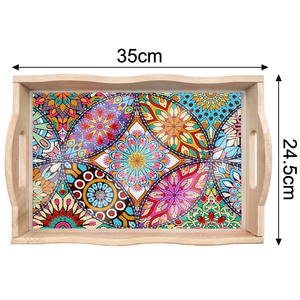 DIY peint à la main diamant <span class=keywords><strong>peinture</strong></span> <span class=keywords><strong>salle</strong></span> <span class=keywords><strong>de</strong></span> <span class=keywords><strong>bain</strong></span> boîte <span class=keywords><strong>de</strong></span> rangement en métal organisation multifonctionnelle pour cuisine et <span class=keywords><strong>salle</strong></span> <span class=keywords><strong>de</strong></span> <span class=keywords><strong>bain</strong></span> simples - Product Image 6