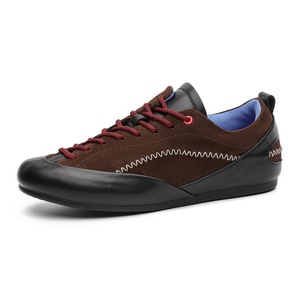 <span class=keywords><strong>Scarpe</strong></span> Casual Sportive da Uomo con Lacci, Suola Leggera e Sottile, Sneakers con Punta Rotonda <span class=keywords><strong>per</strong></span> Esterni, Personalizzabili OEM - Product Image 4