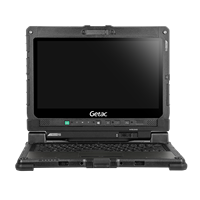 Tablette PC portable anti-explosion Getac A140 F110 K120 T800 Ux-10 Zx-10 Zx-80 Series 4G Intel Pentium 8 Go