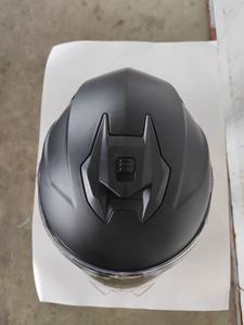 Casque de lifting DOT de <span class=keywords><strong>moto</strong></span> de route de haute qualité en matériau ABS, double lentille résistante à l'usure, résistante aux rayures et au brouillard - Product Image 3