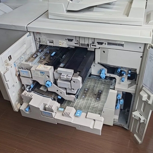<span class=keywords><strong>Imprimante</strong></span> de production numérique monochrome A3 haute vitesse reconditionnée pour Ricoh Pro 1357EX - Copieur de <span class=keywords><strong>bureau</strong></span> - Product Image 4