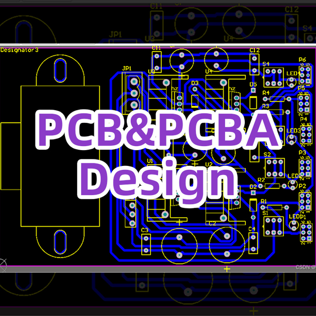 wholesale Custom Design PCBA Module Professional Oem Circuit Board Power bank Assembly