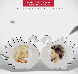 Trang Trí Thăng Hoa Tùy Chỉnh In Ấn Khung Ảnh Trống Vài Khung Ảnh Cho Thăng Hoa MD-059 - Product Image 6