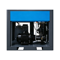 Compresor de Aire de Tornillo Industrial Airstone de Alta Eficiencia Energética, 380V 50HZ 0.8Mpa 8bar PM, Velocidad Variable, 45KW 60HP PM VSD