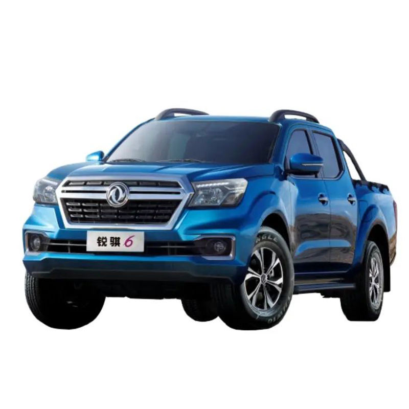 Dongfeng Rich 6 Pickup 2021