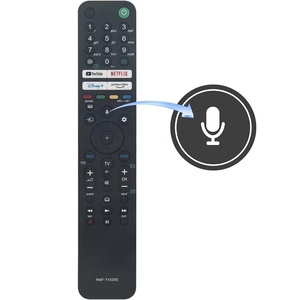 Télécommande vocale RMF TX520E à prix d'usine, remplacement pour téléviseurs <span class=keywords><strong>Sony</strong></span> 4K <span class=keywords><strong>8K</strong></span> Ultra Bravia KD-75X82J XR-50X90J XR-55X90J KD-43X89J - Product Image 1
