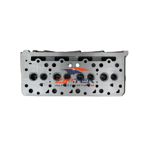 Venta de Motor Diésel Modelo Antiguo V2203, Cabeza de Cilindro Completa para Tractores Kubota L4630 KX161-3 U45 - Product Image 3