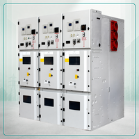 Tableau de commutation moyenne tension 12 kV 630 A, panneau métallique pour centre de données 12 kV 630 A