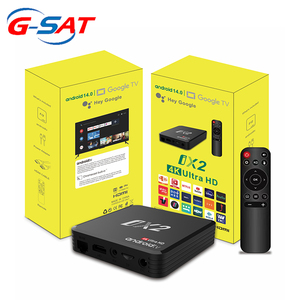 2025 Hot Bán thông minh Android 4K 8k Set-Top Box 14-inch 4GB RAM lưu trữ mạnh mẽ wifi internet media <span class=keywords><strong>player</strong></span> cho xem phim - Product Image 1