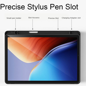 Funda de TPU inteligente ligera resistente al agua y al polvo para Samsung Galaxy Tab A9 Plus A9 + 11 "con suspensión/Activación Automática - Product Image 3