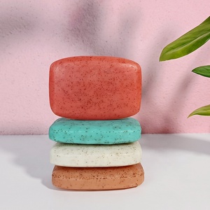 Jabón <span class=keywords><strong>exfoliante</strong></span> de ácido salicílico para piel, jabón <span class=keywords><strong>exfoliante</strong></span> de piel con Jabones de sulfuro, antiimperfecciones, venta al por mayor - Product Image 1