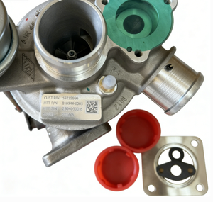 Turbocompresseur GT1446 810944 786825 814999 55238189 compatible avec <span class=keywords><strong>FIAT</strong></span> <span class=keywords><strong>500</strong></span> 1.4L I4 16V FIRE 5 vitesses C510 pour moteur Guide 1.4L - Product Image 6