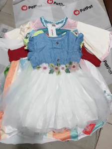 Collection 2025 Vêtements Mixtes pour Garçons et Filles de 0 à 14 Ans, Balles de Robes et Vêtements d'Enfants en Gros pour la Jeunesse - Product Image 2