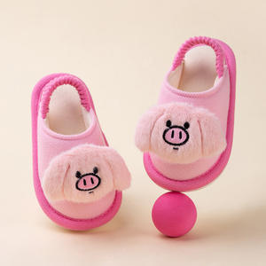 Tissu de sport de dessin animé pour enfants pour la <span class=keywords><strong>maternelle</strong></span> garçons filles sangle arrière maison étage hiver - Product Image 4