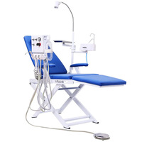 Chaise médicale pliante portable avec escabeau en céramique