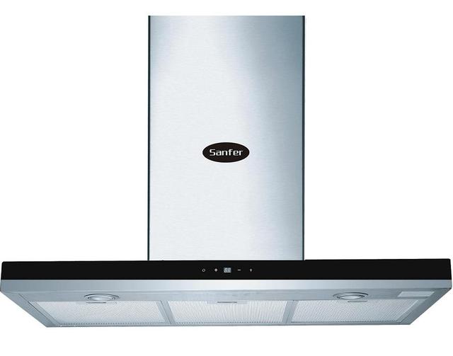 90cm Kitchen Appliance Kitchen Hood Smoke Extractor