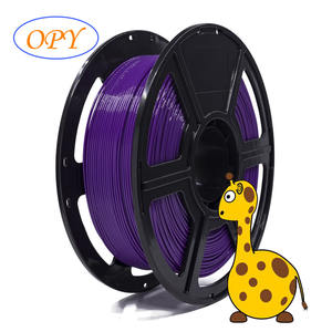 Changement de couleur paquet boîte en vrac noir matières premières granulés pla filament imprimante 3d - Product Image 1