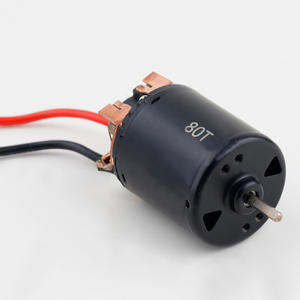 Voiture RC 540 Moteur Brushless 80T pour Axial Traxxas TRX4 RC Crawlers 1/10 Pièces Détachées Jouets <span class=keywords><strong>Tamiya</strong></span> Camions Réservoir - Product Image 3